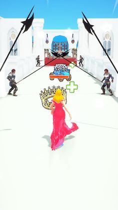 Fairy Run - Screenshot 3