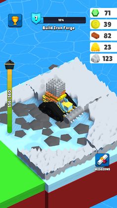 Happy Farmer 3D Harvest Games - Screenshot 4