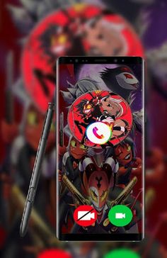 Helluva Boss Fake Call Prank - Screenshot 2