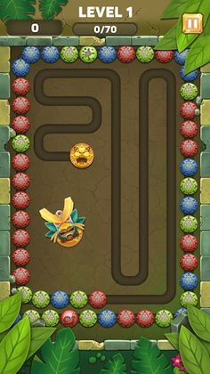 Marble Shoot Classic - Screenshot 3