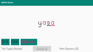 Okuma Hızı - Screenshot 1