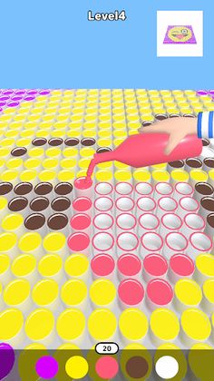 Pour Painting - Screenshot 3