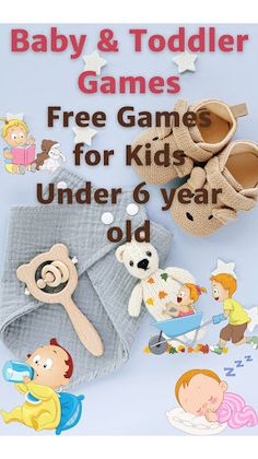 Baby Games For Girls & Boys - Screenshot 1