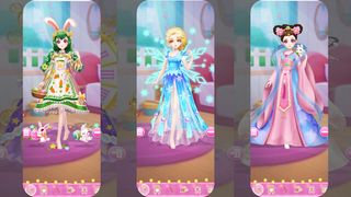 Anime Princess Dream Game - Screenshot 2