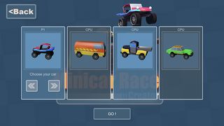 Minicar Race Creator - Screenshot 2