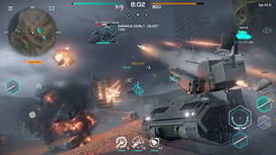 MWT: Tank Battles - Screenshot 3