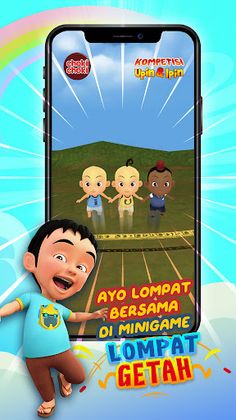 ChokiChoki Kompetisi Upin Ipin - Screenshot 3
