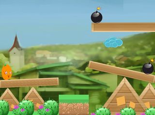 Save Orange - Screenshot 3