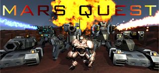 Mars Quest - Screenshot 2