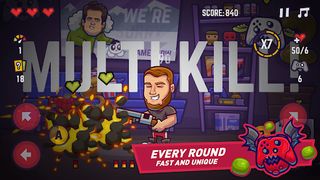 ROOM FORTRESS: Shoot, Survive - Screenshot 1