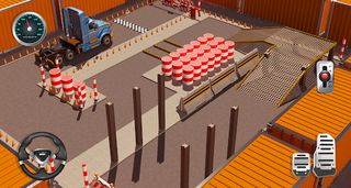 Truck Driver - Driving Games - Screenshot 1