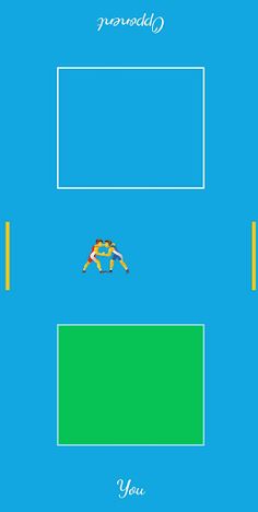 Finger Battle - Screenshot 1