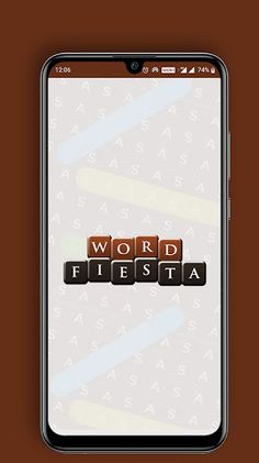 Word Fiesta - Screenshot 1