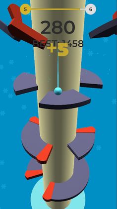 Helix Jumper - Screenshot 2