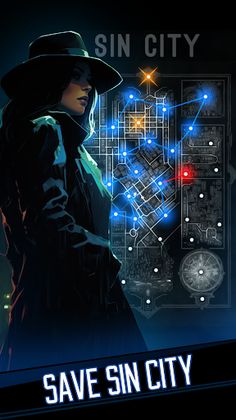 Detective: Shadows of Sin City - Screenshot 1