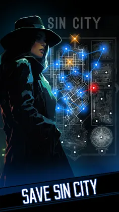 Detective: Shadows of Sin City - Screenshot 1