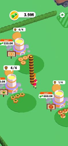 Honey Master - Screenshot 3