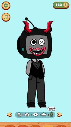 Mix Monster: Makeover DIY - Screenshot 1