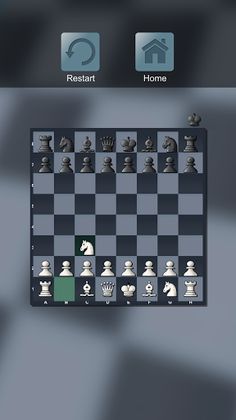 Chess - AI - Screenshot 2