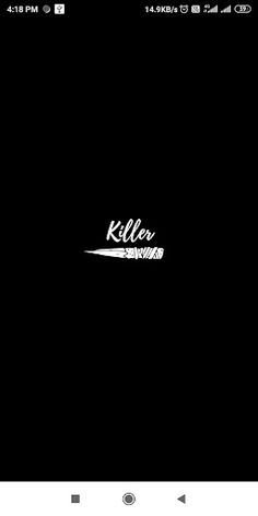 Killer - Knife Throwing Game - Screenshot 1