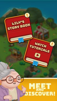 Tree Tales - Screenshot 1