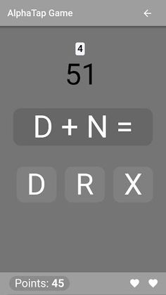 AlphaTap - Screenshot 3