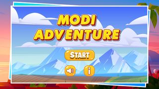 Modi Adventure - Screenshot 1