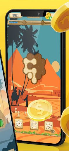 Quest Puzzle: Age of Egypt - Screenshot 2