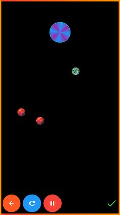 Orbit Bound - Screenshot 4