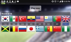 Passion Soccer - Screenshot 1