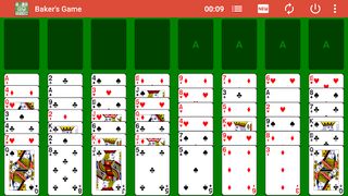 Solitaire Classic - Screenshot 1