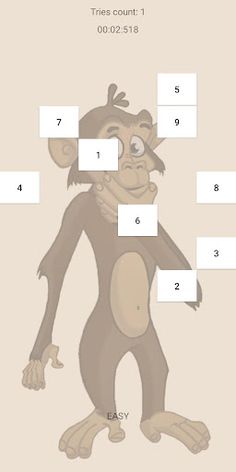 Smarter Than A Monkey - Screenshot 3