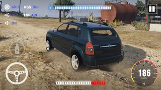Drive Tucson Hyundai: Car Game - Screenshot 3