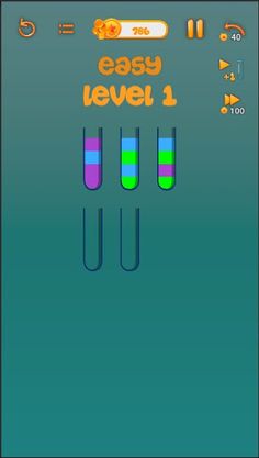 Color Liquid Sort - Screenshot 4