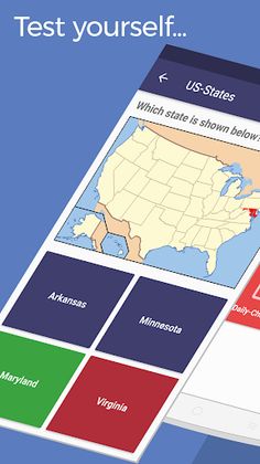 GeoQuiz - Screenshot 1