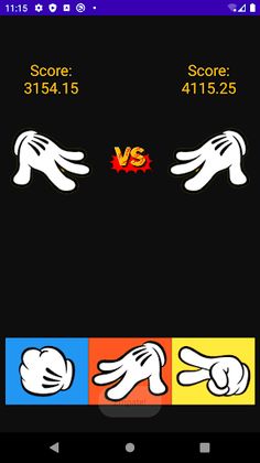 Jokenpo - Screenshot 2