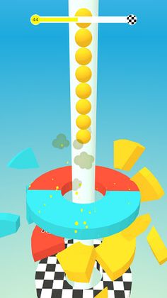 Drop and Smash Stacks - Screenshot 4