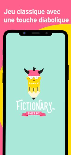 Fictionary: Bluffez & Pariez - Screenshot 1