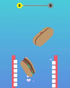 Snack Attack - Screenshot 1