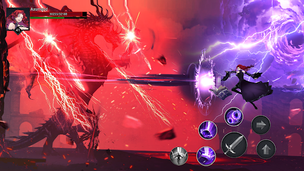 Shadow Rival: Action War RPG - Screenshot 3