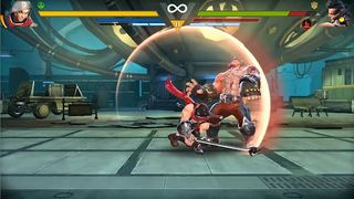 FightHero Fighting Game:Taken7 - Screenshot 1