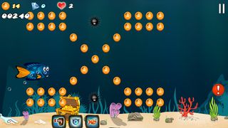 Finding Underwater Treasures - Screenshot 2