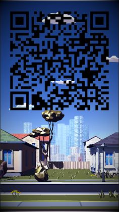 Zombie Virus Passport QR Code - Screenshot 2