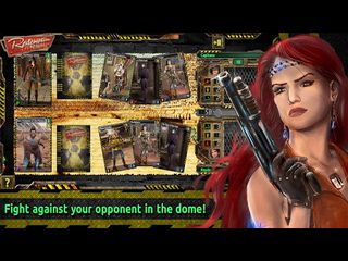 Redemption CCG - Screenshot 2