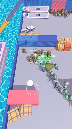 Zombie Commander - Screenshot 4