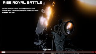 Knight Rock Combat - 1 : Fps M - Screenshot 3