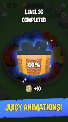 Garden Coloring Puzzle - Screenshot 3