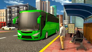 Bus Driver City Transport - Screenshot 2