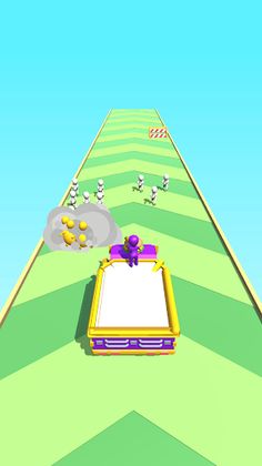 Burger Truck 3D - Screenshot 3