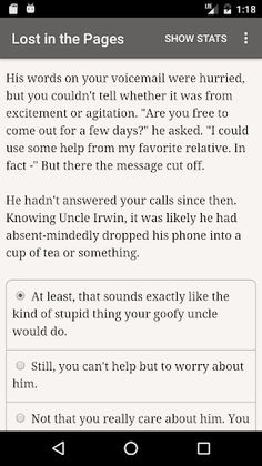 Lost in the Pages - Screenshot 2